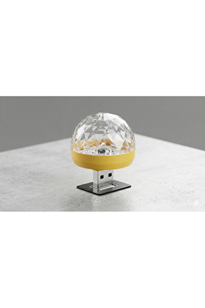 Primo Plus مصباح LED متعدد الألوان بمنفذ USB صغير