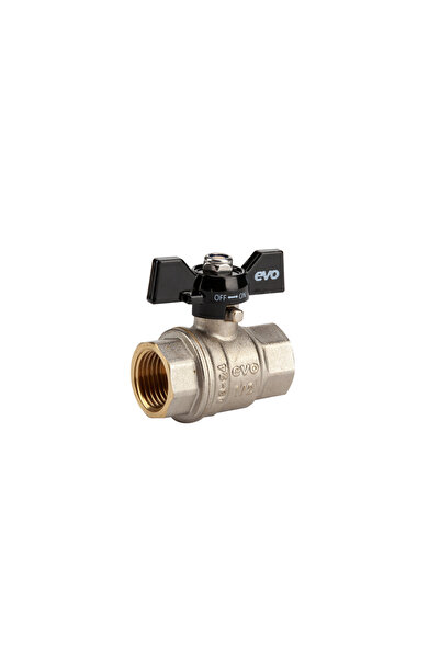 EvoSanitary Plus Vană fluture FI-FI PN40 3/4 inch