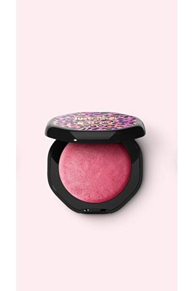 Kiko Just Cavalli X Milano Fusion Glow Blush Yoğun Işıltılı Fırınlanmış Allık...