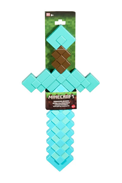 mattel Sabie de Diamant Minecraft (JLJ39)