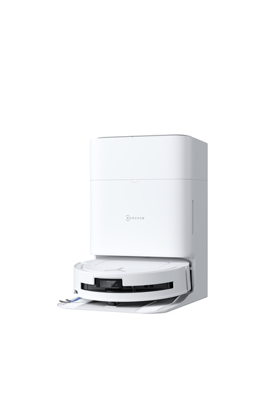 Ecovacs DEEBOT T80 Omni Akıllı İstasyonlu Robot Süpürge ve Paspas, 20.000 Pa ...