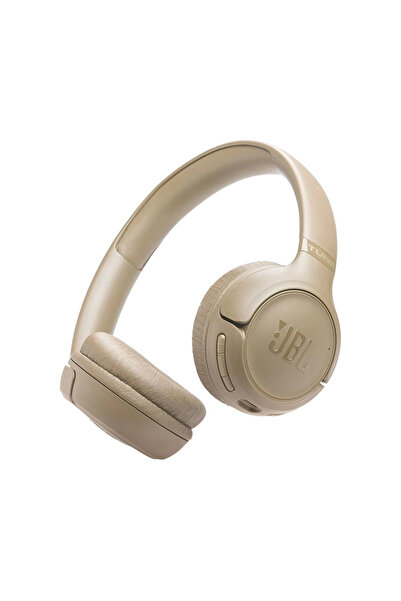 JBL Tune 530BT Multi Connect Wireless Kulak Üstü Kulaklık - Bej