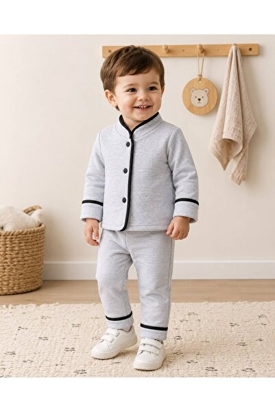 Pırlanta baby MiniMod Bebek Pijama Takımı