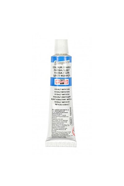 Koh-i Noor Vopsea Tempera Albastră 16ml KOH-I-NOOR