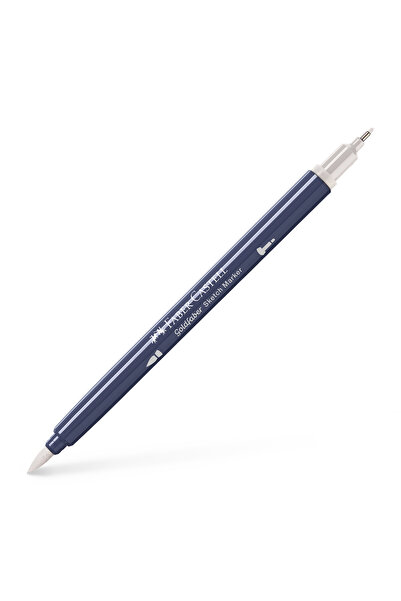 Faber Castell Marker pentru schițe 2 CAPETEGRI CALD I 270 GOLDFABER FABER-CAS...
