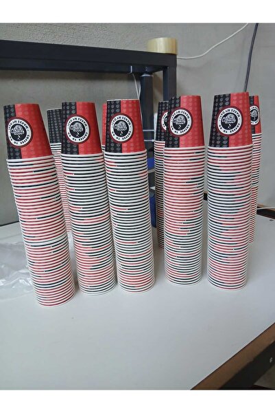 cancup karton bardak 3000 Adet 7 OZ Karton Bardak Ekonomik Paket Tek Kullanım...