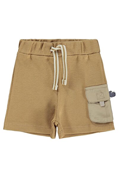 Civil Baby Cargo Pocket Shorts for 6-18 Months Old