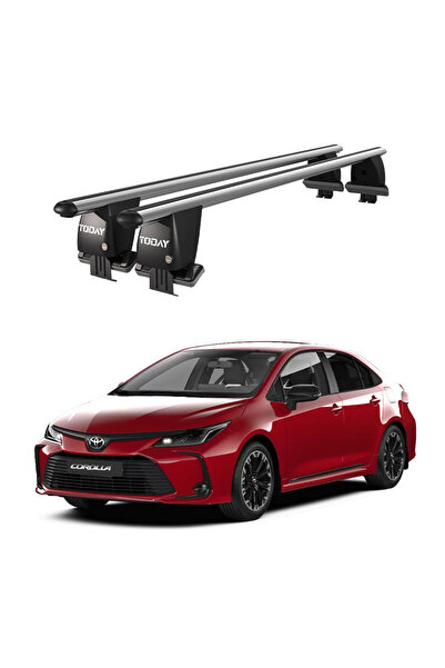 Dalauto Bare transversale Royal pentru Toyota Corolla (E210) Sedan 2018- kit 108