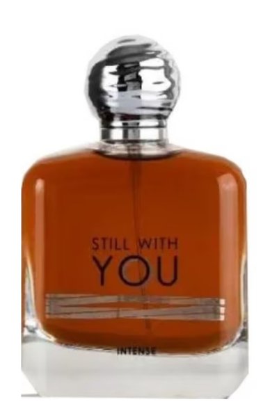 Fiority STILL WITH YOU INTENSE Eau de Parfum للجنسين - 100 مل