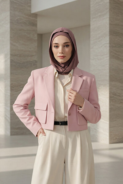 Aisha's Design Γυναικείο έτοιμο καπέλο από χτενισμένο βαμβάκι με κουκούλα και...