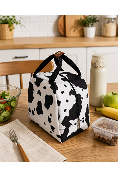 Wallery Bags Heat Insulated Waterproof Fabric Thermal Lunch Box for Food and ...