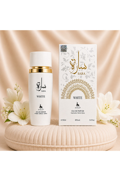 Ayelet Parfum Arabesc 100 ml Dama – Sara White