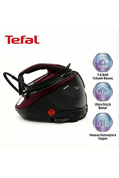 TEFAL Pro Express Güçlü Basınçlı Buhar Kazanlı Ütü, Durilium Airglide Taban, ...