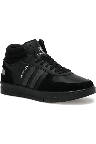 lumberjack KLAN HI 2PR CRNE CRNE UDOBNE SPORTSKE OBUĆE ZA SLOBODNO VREME