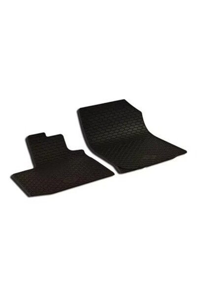 Umbrella Set de covorașe auto din cauciuc tip tavă Dacia DOKKER VAN 2 BUC