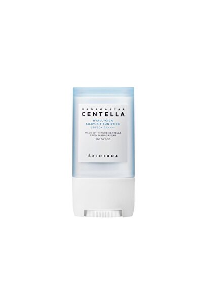 Skin1004 Madagascar Centella Hyalu-Cica Silky-Fit Güneş Stick SPF50+ 20gr