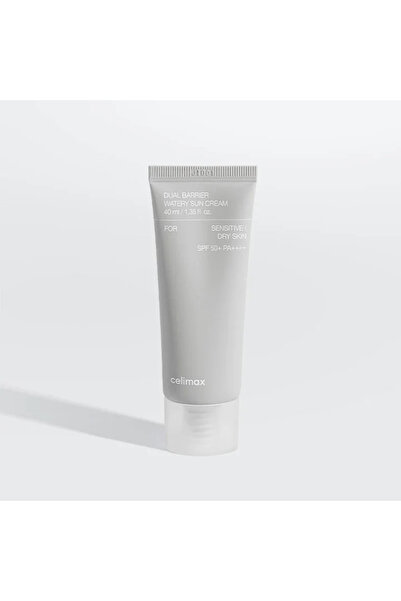 Celimax - Dual Barrier Watery Sun Cream