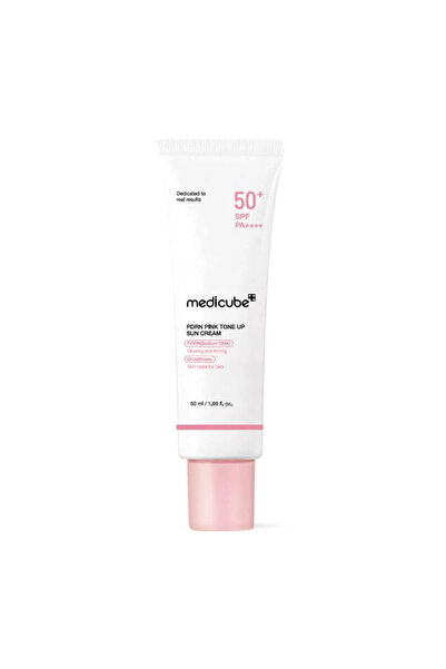 Medicube - PDRN Pink Tone Up Sun Cream 50 ML
