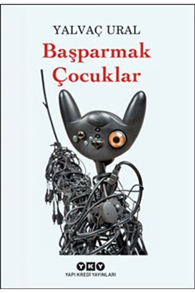 Yapı Kredi Yayınları Başparmak Çocuklar