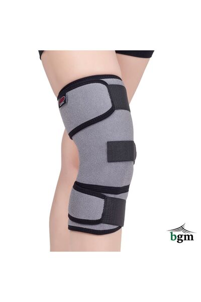 bgm Patella Kapalı Dizlik Neopren