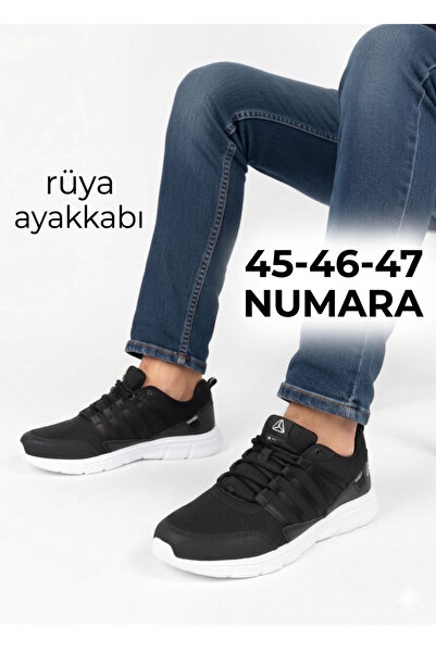 MC Jamper Large Size Mesh Comfortable Washable Sports Shoes 45-46-47