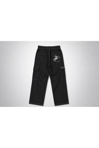 Offgrid OFF-GRID Graphic Joggers - No Noise Edition