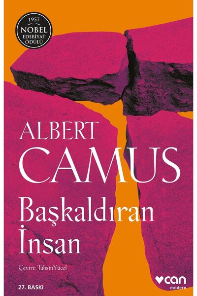 CAN Başkaldıran İnsan