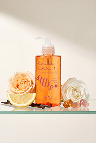 Mad Parfüm Mad Sugar Boom Duş Jeli 300 ml