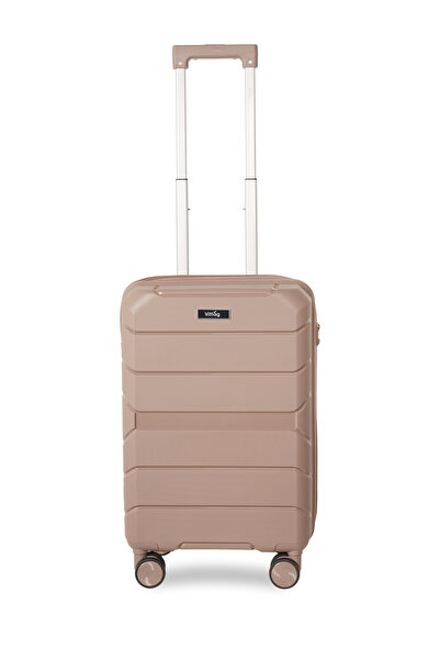 Vittag 20 Inches Carry-On Luggage, Polypropylene Material, Lightweight, TSA L...
