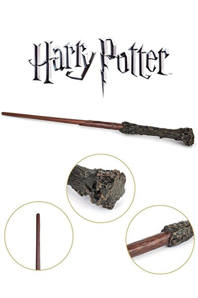 TOYFEST Harry Potter Gryffindor Figür Kostüm Aksesuarı Asa Değnek - 30 CM
