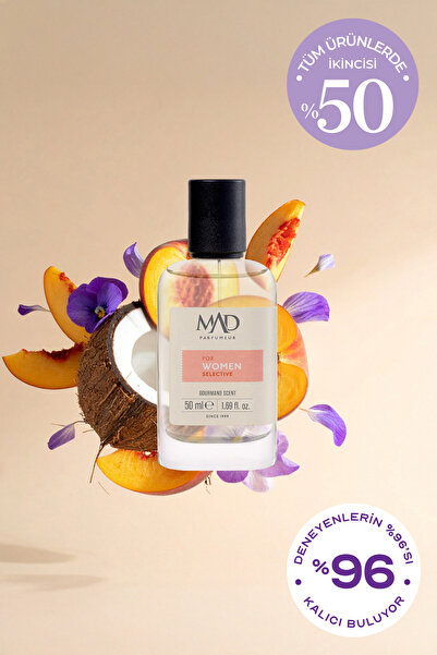 Mad Parfüm Mad V109 Selective 50 ml Kadın Parfüm