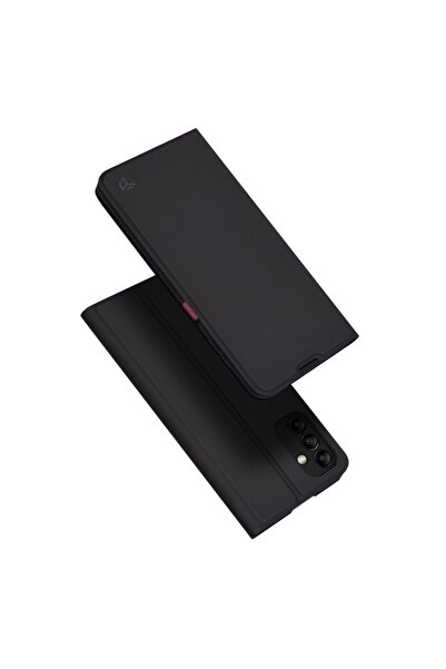 Techsuit Husă pentru Samsung Galaxy A14 4G / A14 5G - Techsuit Magskin Book -...