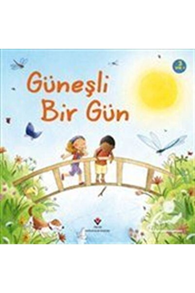 Tübitak Yayınları Tübitak Güneşli Bir Gün