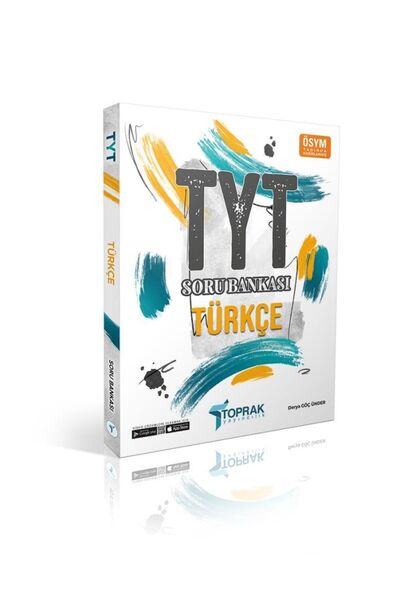 Toprak Yayıncılık TYT TÜRKÇE SORU BANKASI