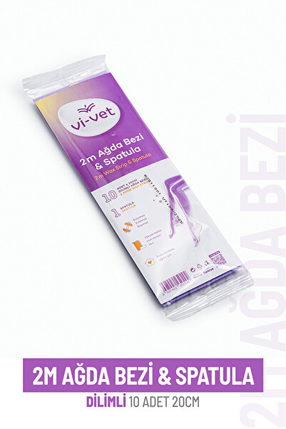 Vi-vet Ağda Bezi 2m