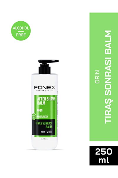Fonex Tıraş Sonrası Balm Orin 250 ML