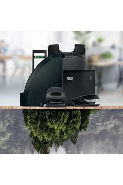 Leitz Index Recycle PP reciclat A4 1-20 negru