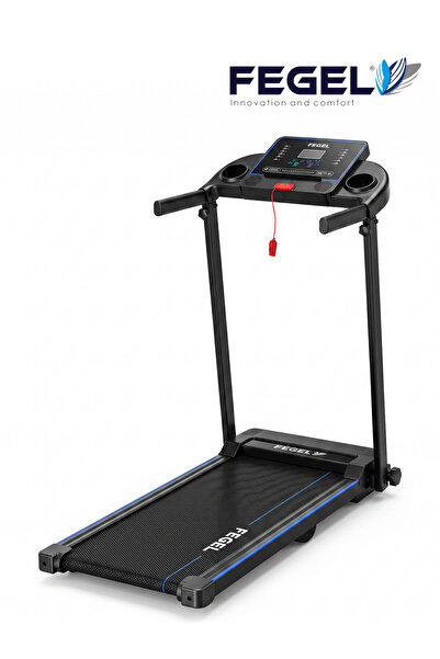 Fegel Comfort FG-380HT Katlanabilir Koşu Bandı