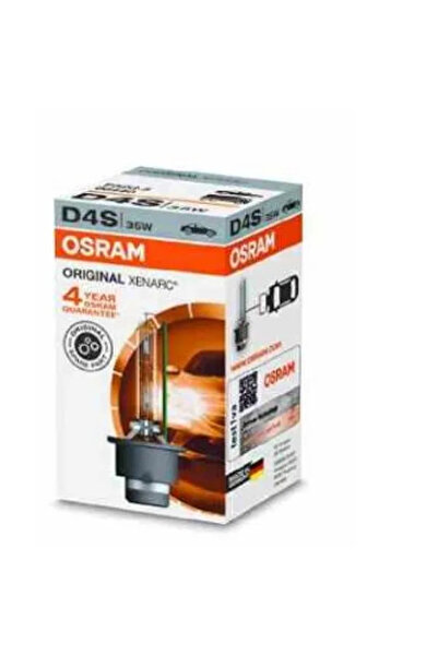 Osram Xenarc D4S 4150K 35W 42V 66440 ксенонова крушка за фарове на автомобил