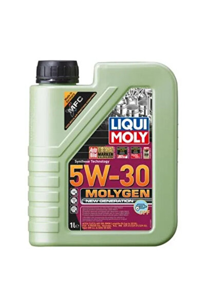 Liqui Moly Ulei de motor Molygen New Generation DPF 5W30 1L