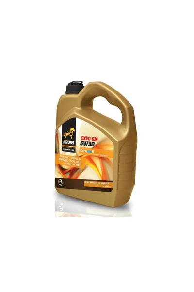 KROSS Ulei de motor Exeo GM 5W30 5L