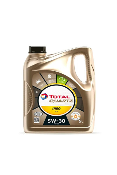 TOTAL Ulei de motor Quartz Ineo ECS 5W30 5L