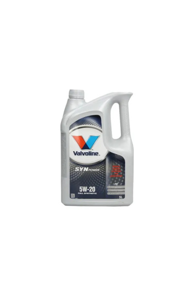 Valvoline Моторно масло Synpower FE 5W20 5L