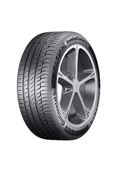 Continental Anvelopă de vară PREMIUMCONTACT 6 245/40R21 100Y