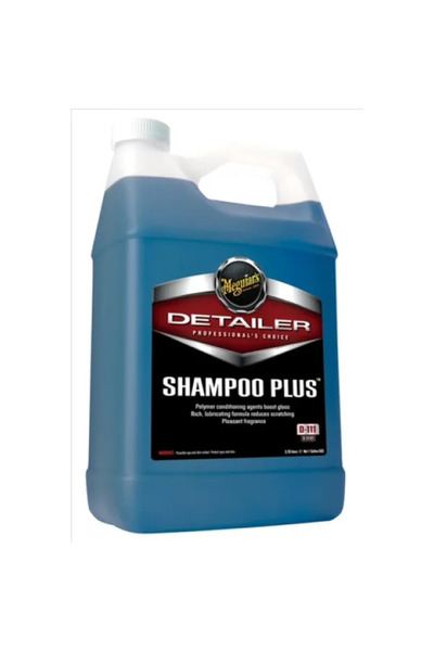 Meguiars Șampon Plus Șampon pentru spălarea auto 3,78 l