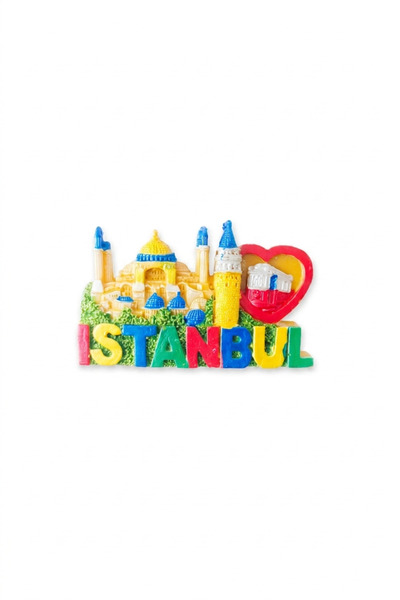 REYYAN İstanbul magnet orjinal