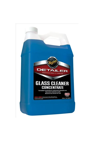 Meguiars Soluție concentrată pentru curățarea geamurilor, 3,78 l