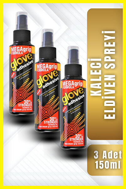 OT3 GLOVE Kaleci eldiveni tutuş spreyi