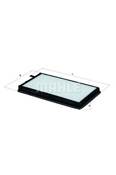 Mahle Original Φίλτρο, αέρας εσωτερικού χώρου LA 80