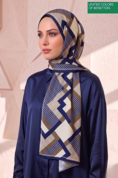 United Colors of Benetton FIORE ŞAL -1016-75x190